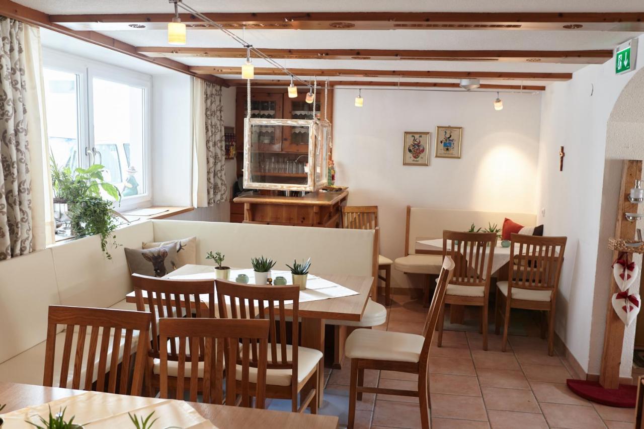 Haus Sepp Gruber Hotel Sankt Anton am Arlberg Luaran gambar