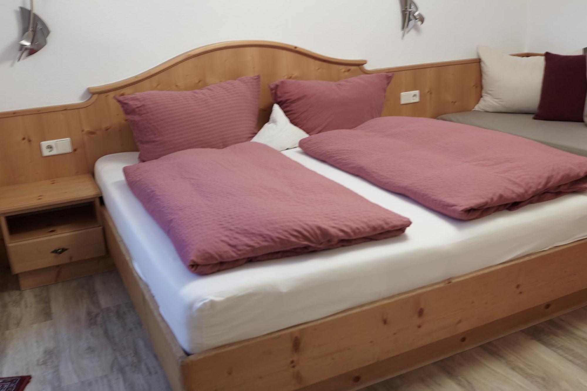 Haus Sepp Gruber Hotel Sankt Anton am Arlberg Bilik gambar