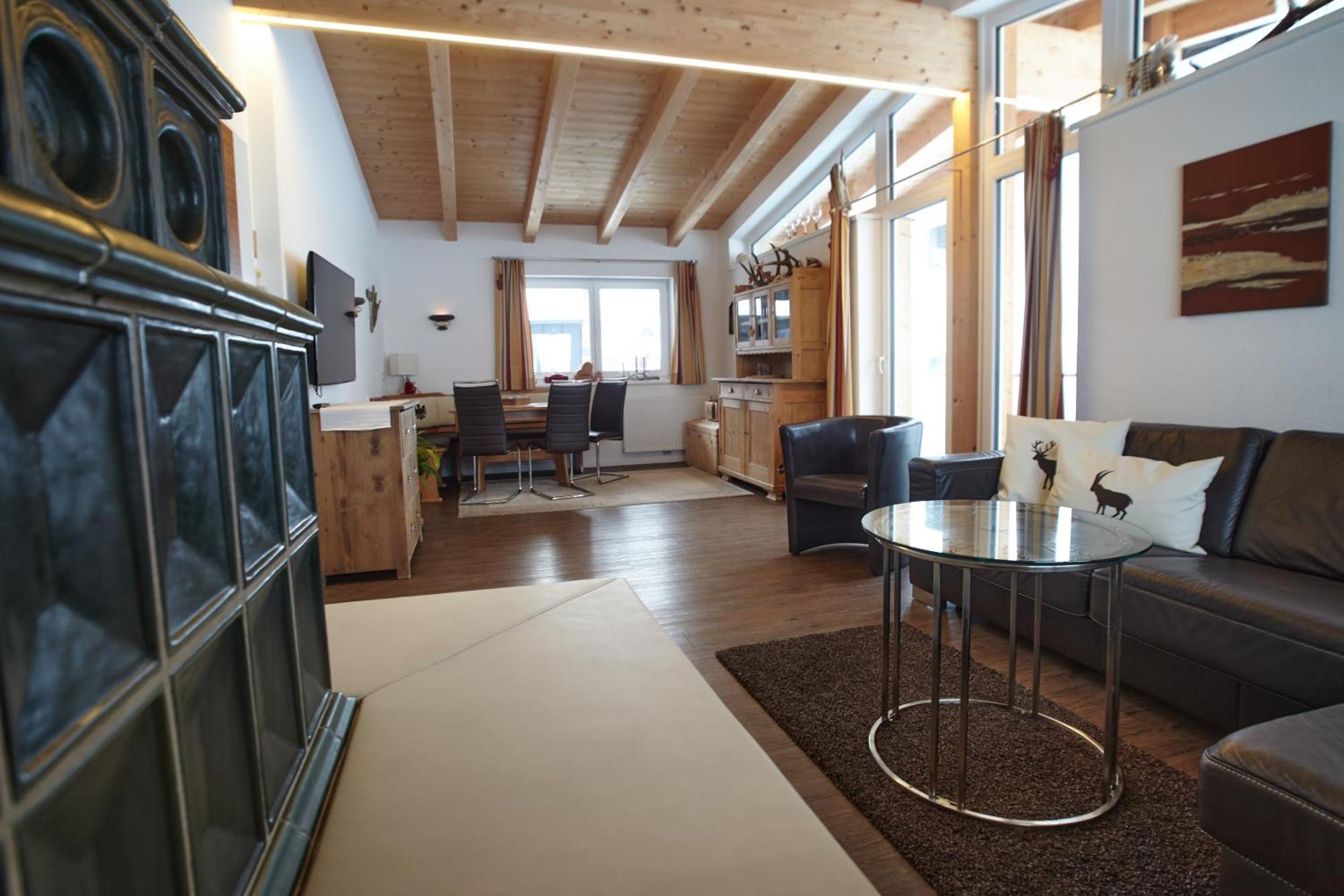 Haus Sepp Gruber Hotel Sankt Anton am Arlberg Bilik gambar