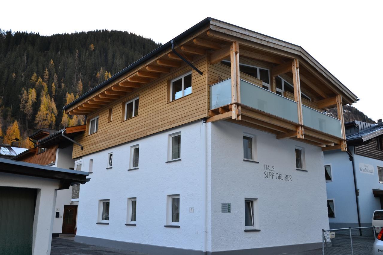 Haus Sepp Gruber Hotel Sankt Anton am Arlberg Luaran gambar